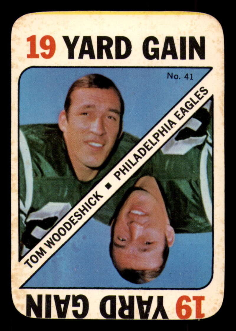 1971 Topps Game Inserts - Complete your set - Pick your card - Picture 170 of 225