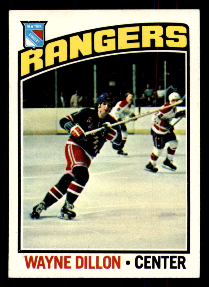 1976-77 Topps Hockey  #6 - #85 - Complete your set - Pick your Card - Picture 12 of 423