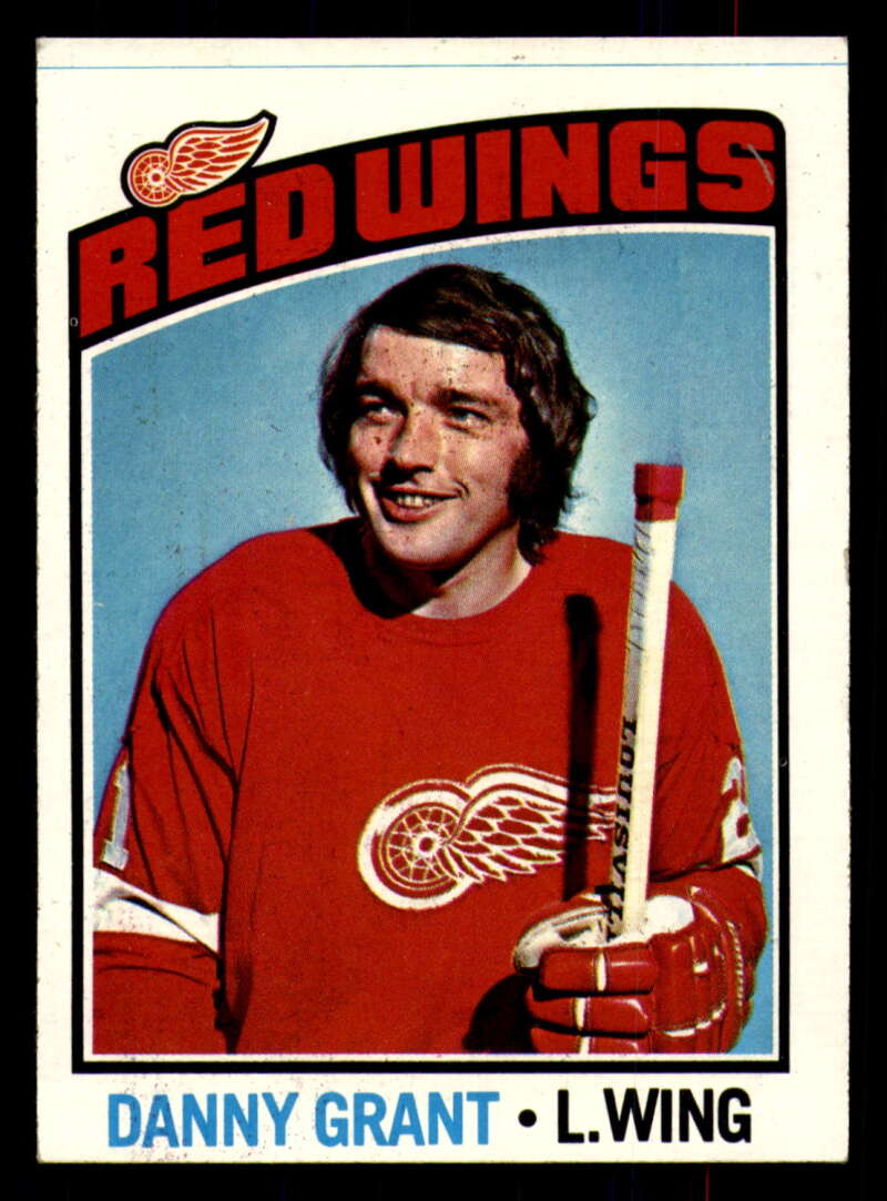 1976-77 Topps Hockey  #6 - #85 - Complete your set - Pick your Card - Picture 28 of 423