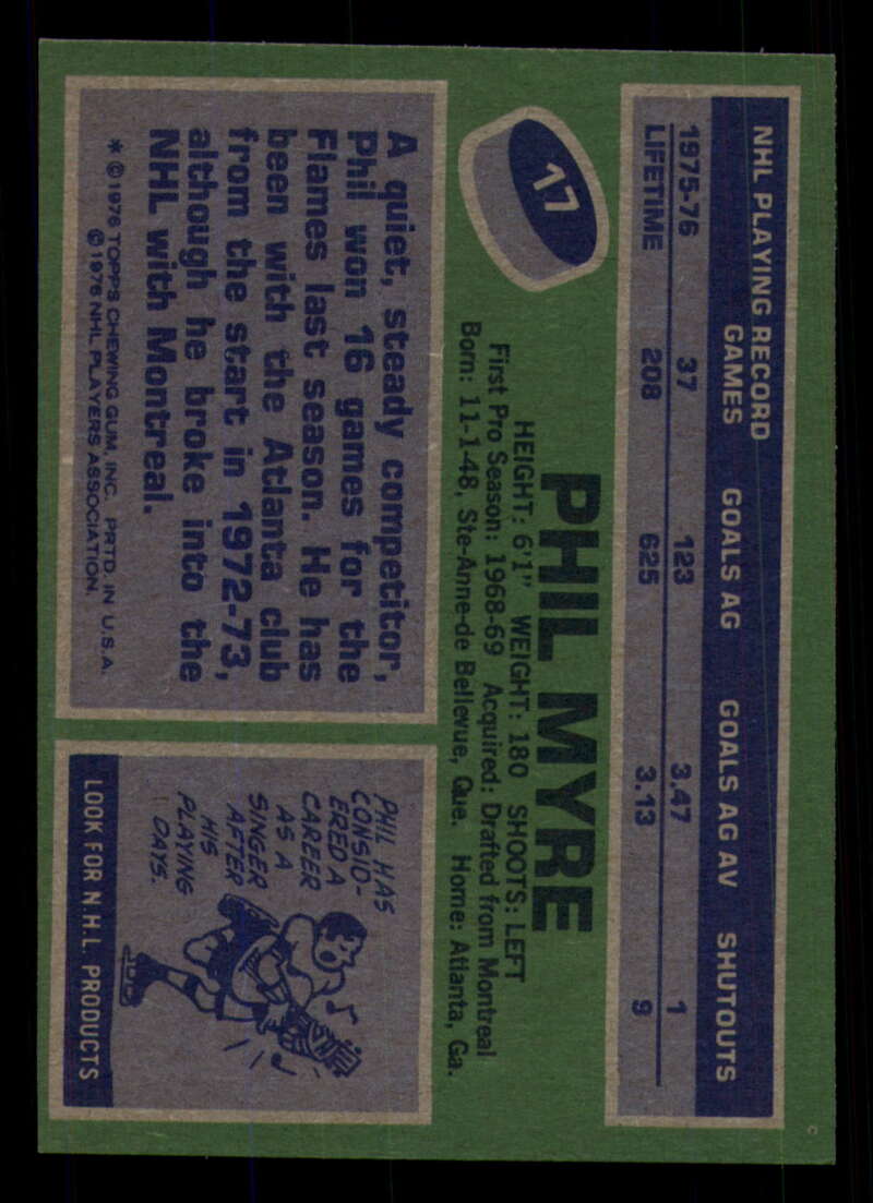 1976-77 Topps Hockey  #6 - #85 - Complete your set - Pick your Card - Picture 37 of 423