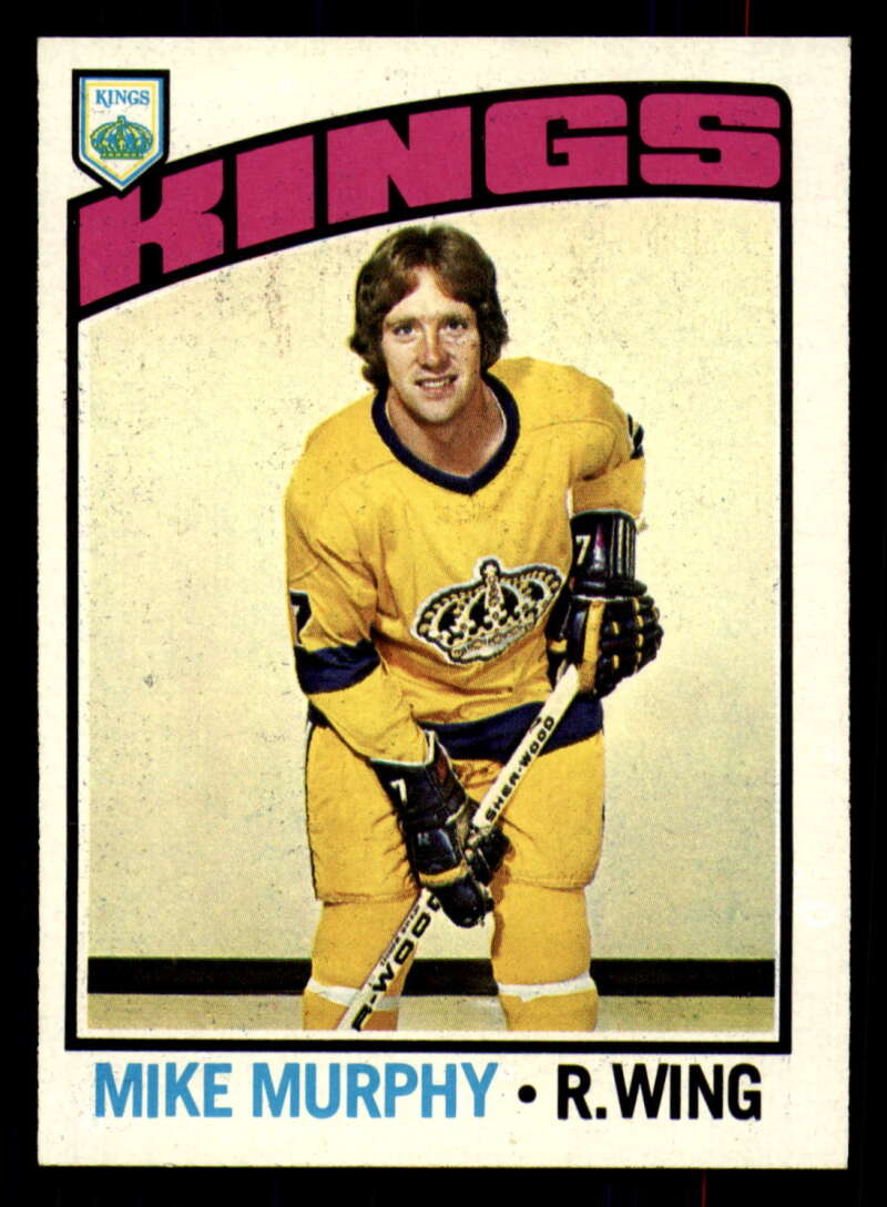 1976-77 Topps Hockey  #6 - #85 - Complete your set - Pick your Card - Picture 48 of 423