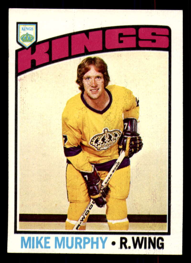 1976-77 Topps Hockey  #6 - #85 - Complete your set - Pick your Card - Picture 52 of 423