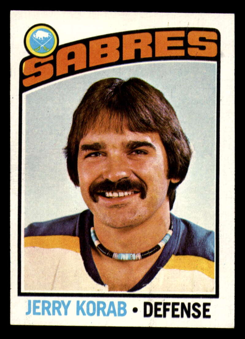 1976-77 Topps Hockey  #6 - #85 - Complete your set - Pick your Card - Picture 80 of 423