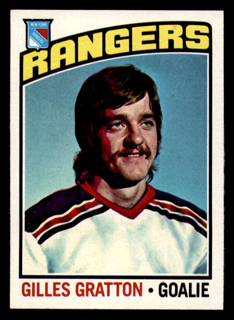 1976-77 Topps Hockey  #6 - #85 - Complete your set - Pick your Card - Picture 90 of 423