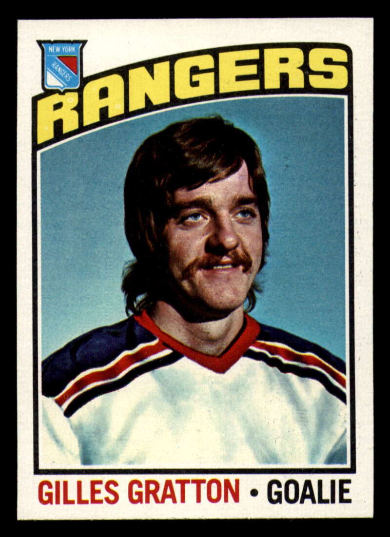 1976-77 Topps Hockey  #6 - #85 - Complete your set - Pick your Card - Picture 92 of 423