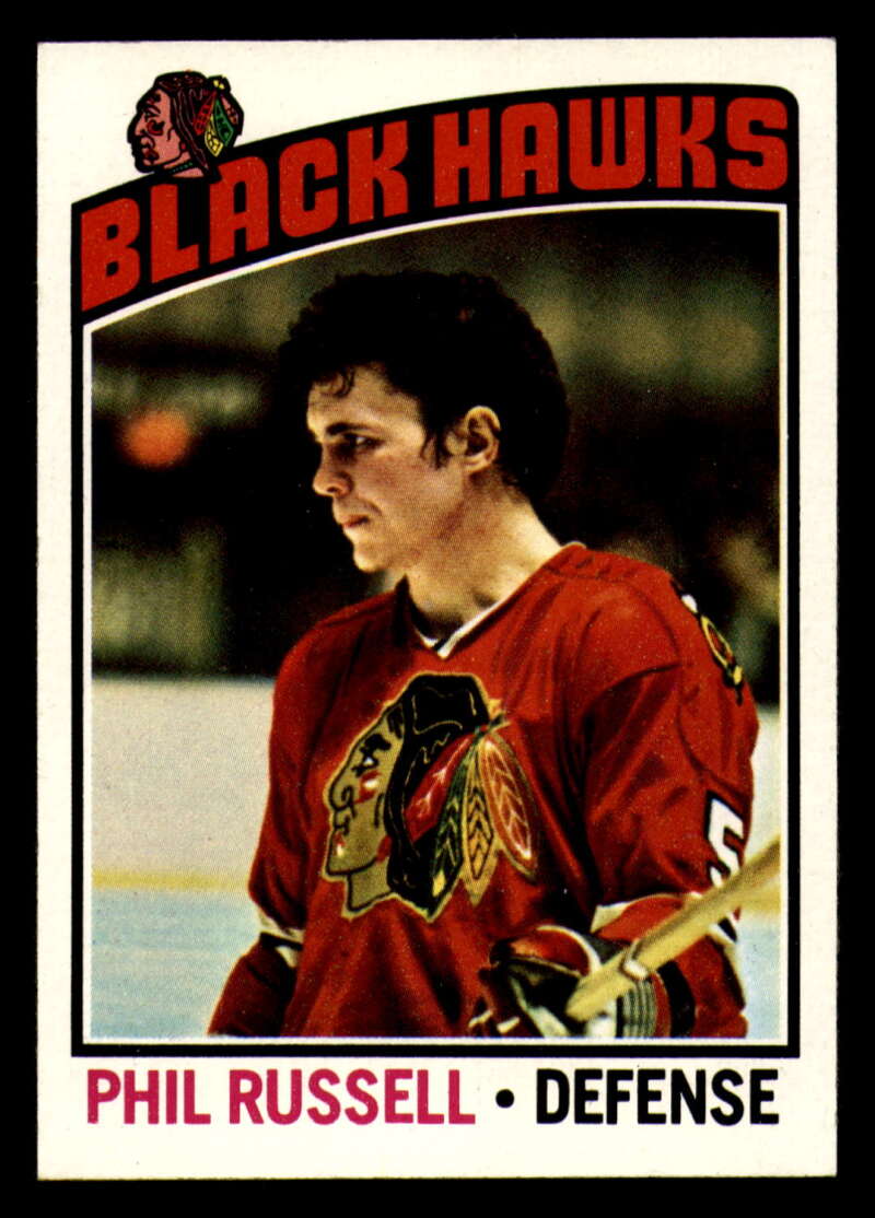 1976-77 Topps Hockey  #6 - #85 - Complete your set - Pick your Card - Picture 104 of 423