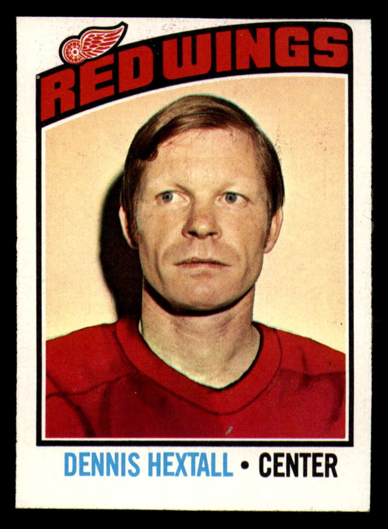 1976-77 Topps Hockey  #6 - #85 - Complete your set - Pick your Card - Picture 112 of 423