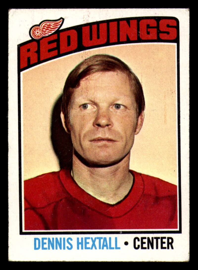 1976-77 Topps Hockey  #6 - #85 - Complete your set - Pick your Card - Picture 114 of 423