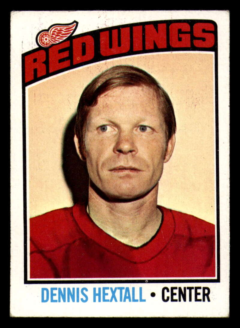 1976-77 Topps Hockey  #6 - #85 - Complete your set - Pick your Card - Picture 116 of 423