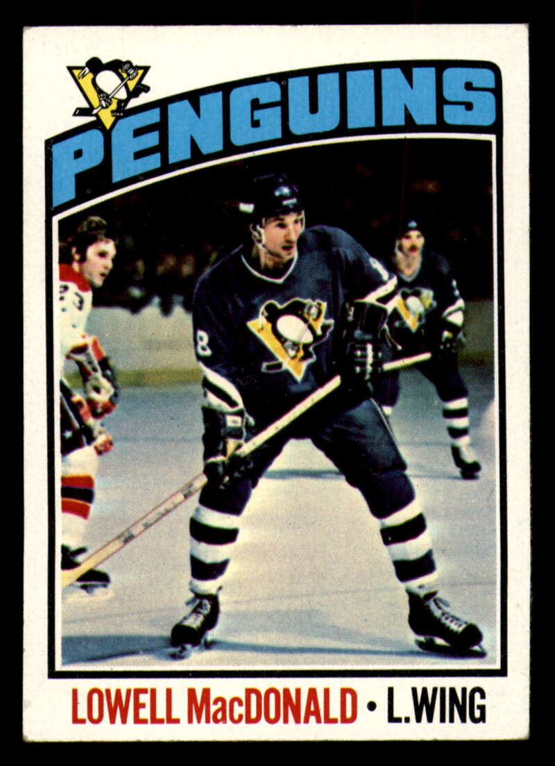 1976-77 Topps Hockey  #6 - #85 - Complete your set - Pick your Card - Picture 120 of 423