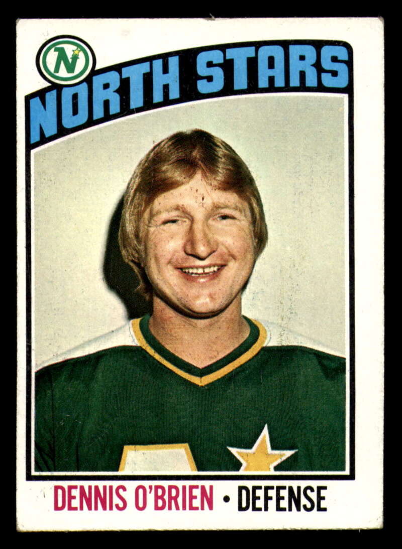 1976-77 Topps Hockey  #6 - #85 - Complete your set - Pick your Card - Picture 130 of 423