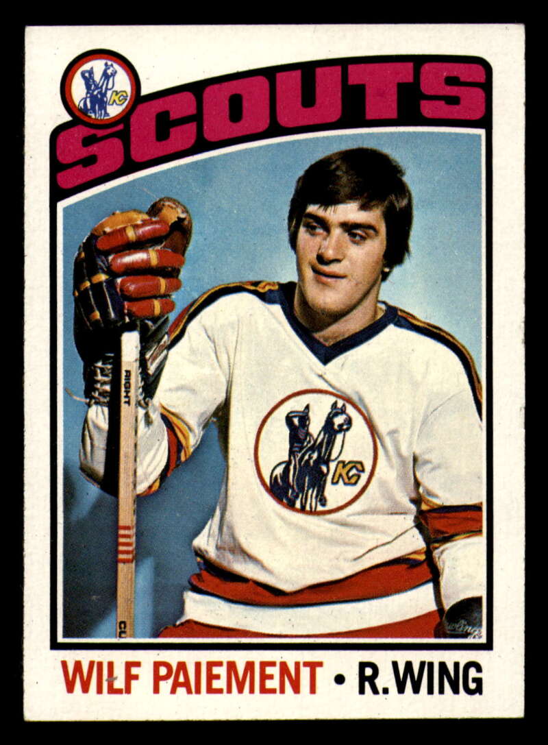 1976-77 Topps Hockey  #6 - #85 - Complete your set - Pick your Card - Picture 140 of 423