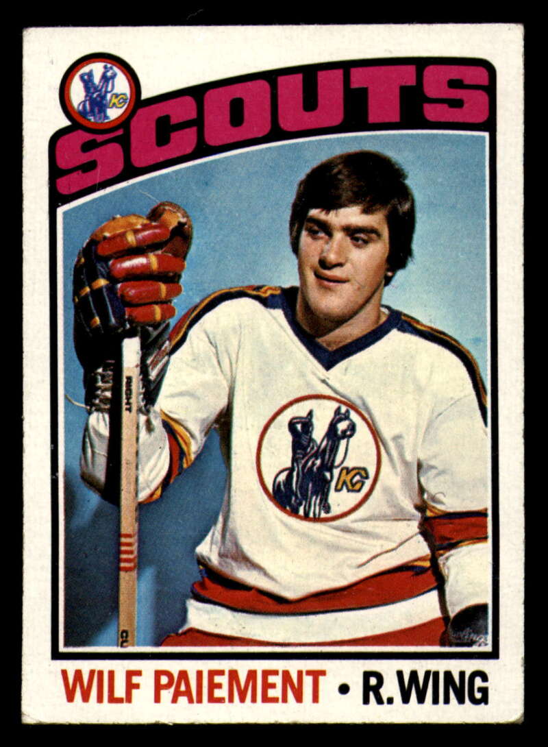 1976-77 Topps Hockey  #6 - #85 - Complete your set - Pick your Card - Picture 142 of 423