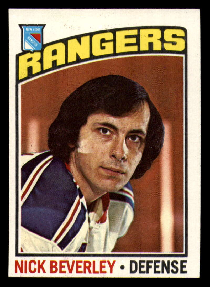 1976-77 Topps Hockey  #6 - #85 - Complete your set - Pick your Card - Picture 170 of 423