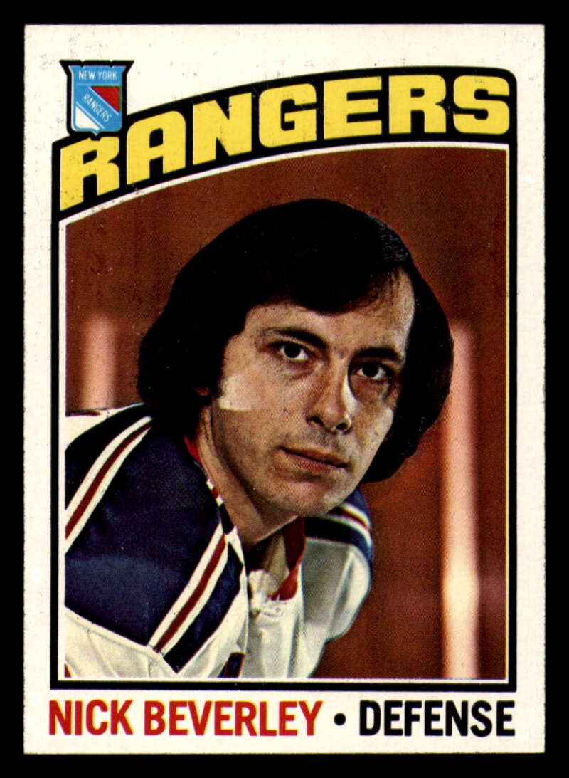 1976-77 Topps Hockey  #6 - #85 - Complete your set - Pick your Card - Picture 172 of 423