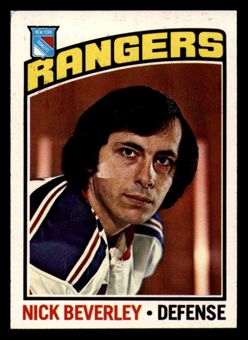 1976-77 Topps Hockey  #6 - #85 - Complete your set - Pick your Card - Picture 174 of 423