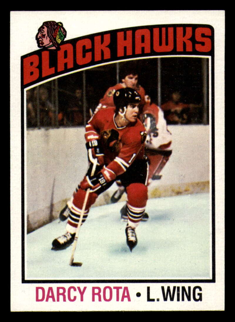 1976-77 Topps Hockey  #6 - #85 - Complete your set - Pick your Card - Picture 188 of 423