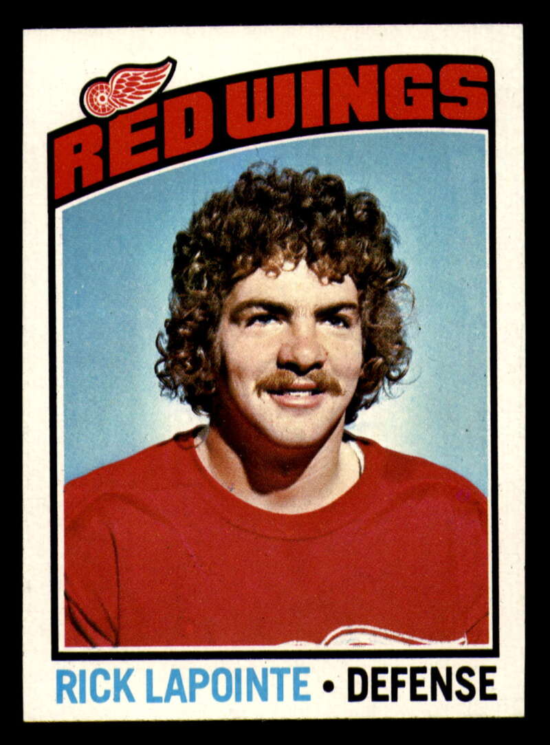 1976-77 Topps Hockey  #6 - #85 - Complete your set - Pick your Card - Picture 198 of 423