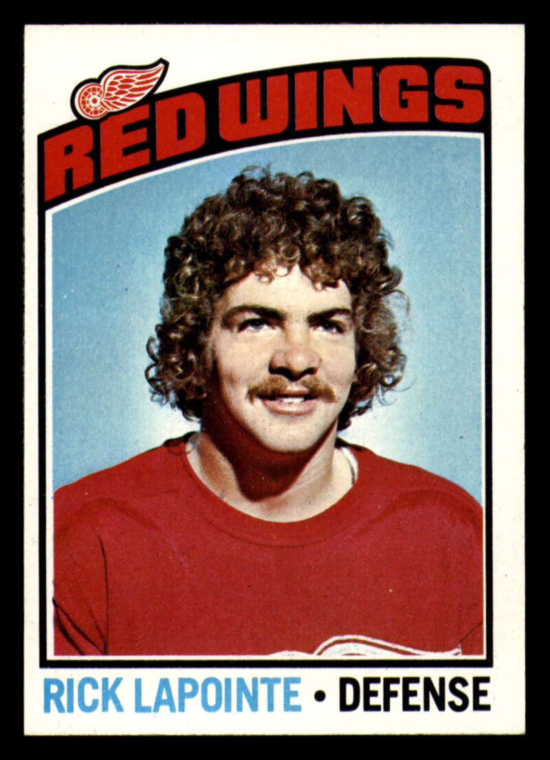 1976-77 Topps Hockey  #6 - #85 - Complete your set - Pick your Card - Picture 200 of 423