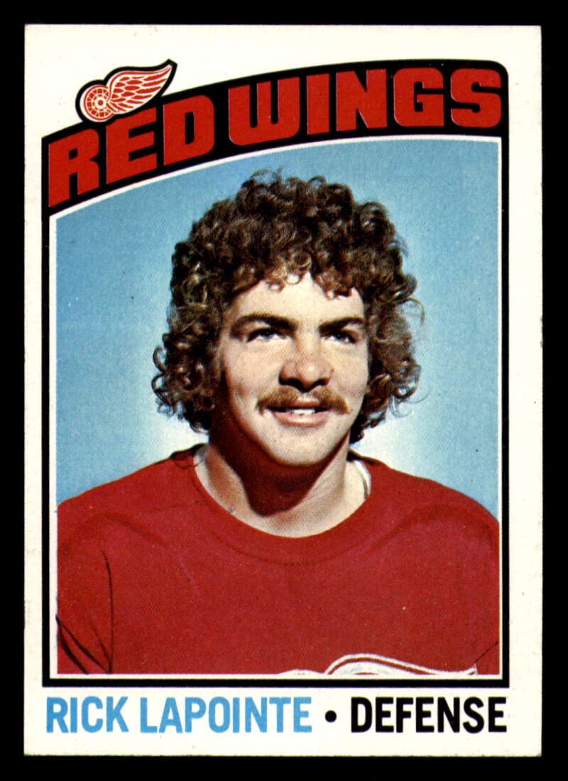 1976-77 Topps Hockey  #6 - #85 - Complete your set - Pick your Card - Picture 202 of 423