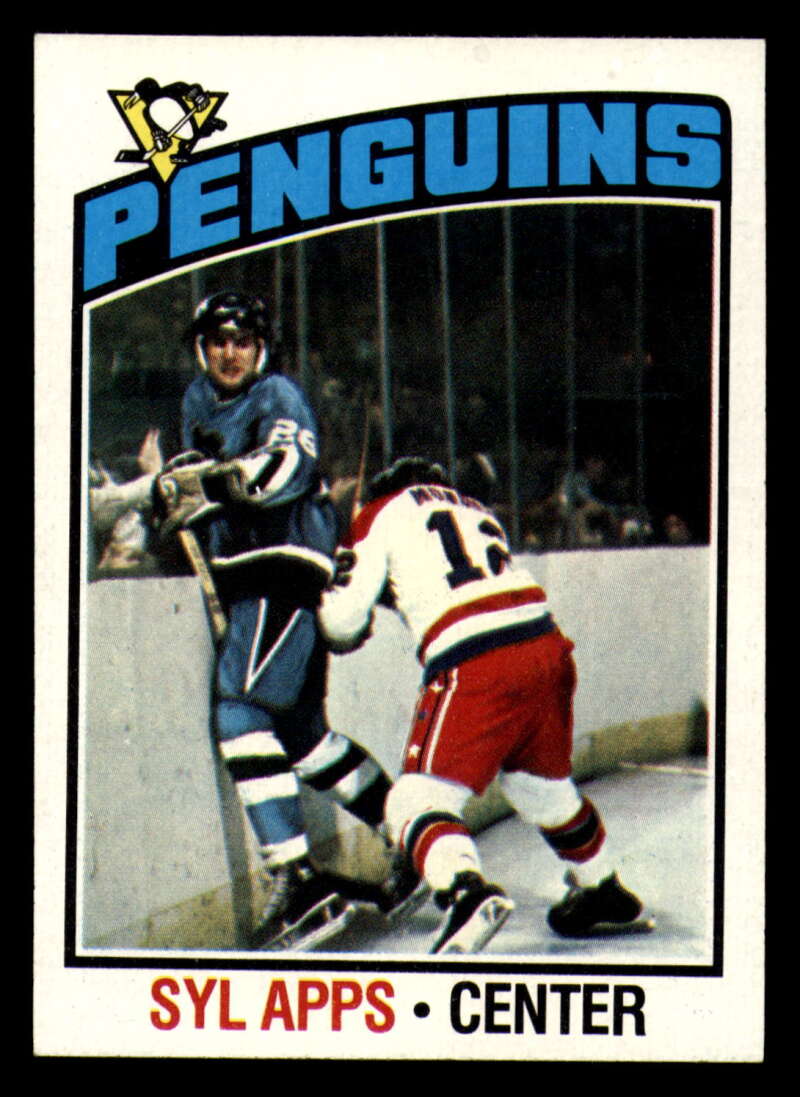 1976-77 Topps Hockey  #6 - #85 - Complete your set - Pick your Card - Picture 214 of 423