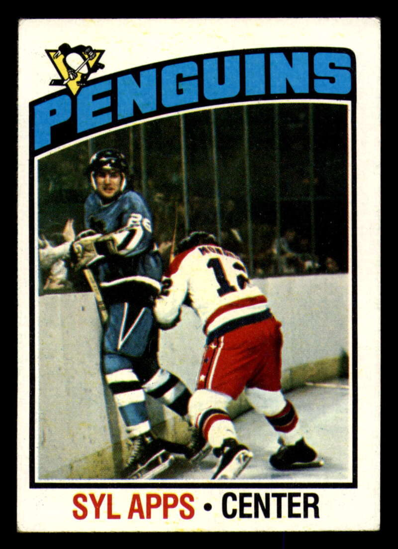 1976-77 Topps Hockey  #6 - #85 - Complete your set - Pick your Card - Picture 216 of 423