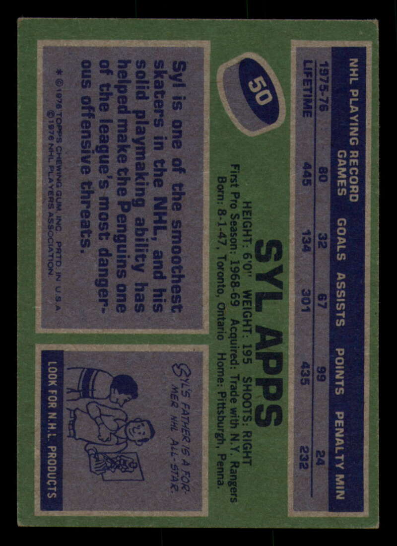 1976-77 Topps Hockey  #6 - #85 - Complete your set - Pick your Card - Picture 217 of 423