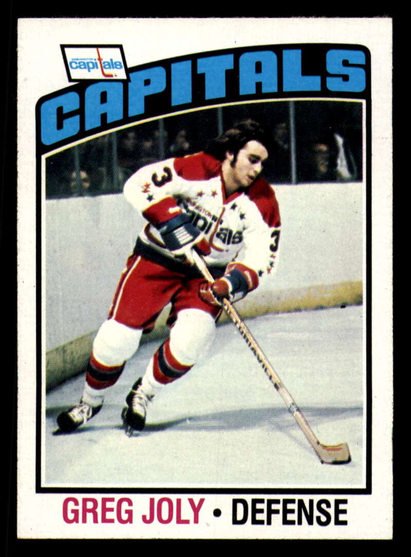 1976-77 Topps Hockey  #6 - #85 - Complete your set - Pick your Card - Picture 228 of 423