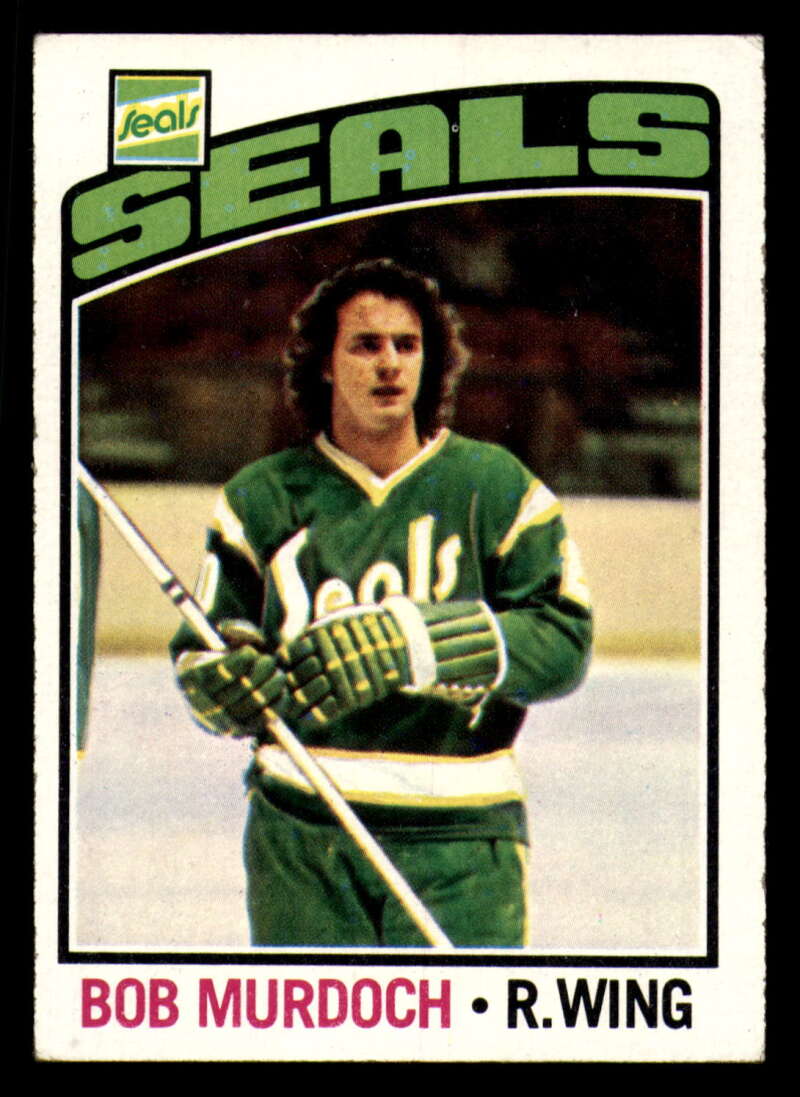 1976-77 Topps Hockey  #6 - #85 - Complete your set - Pick your Card - Picture 234 of 423