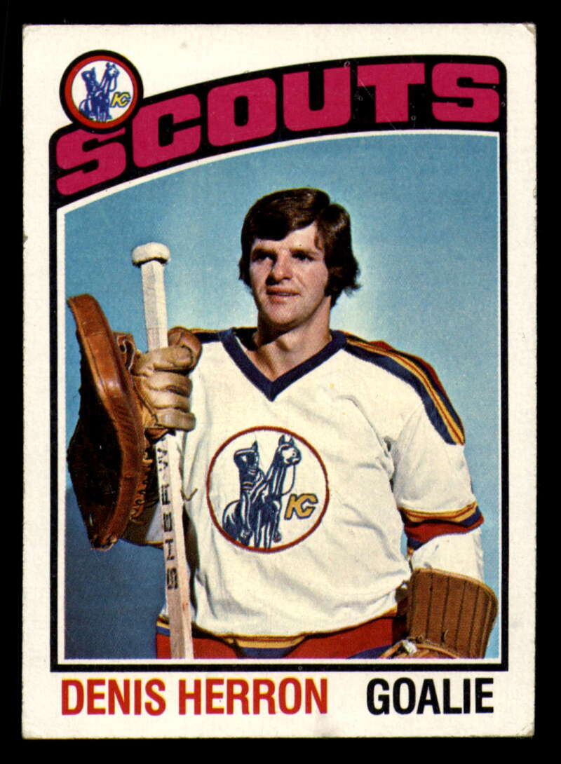 1976-77 Topps Hockey  #6 - #85 - Complete your set - Pick your Card - Picture 240 of 423