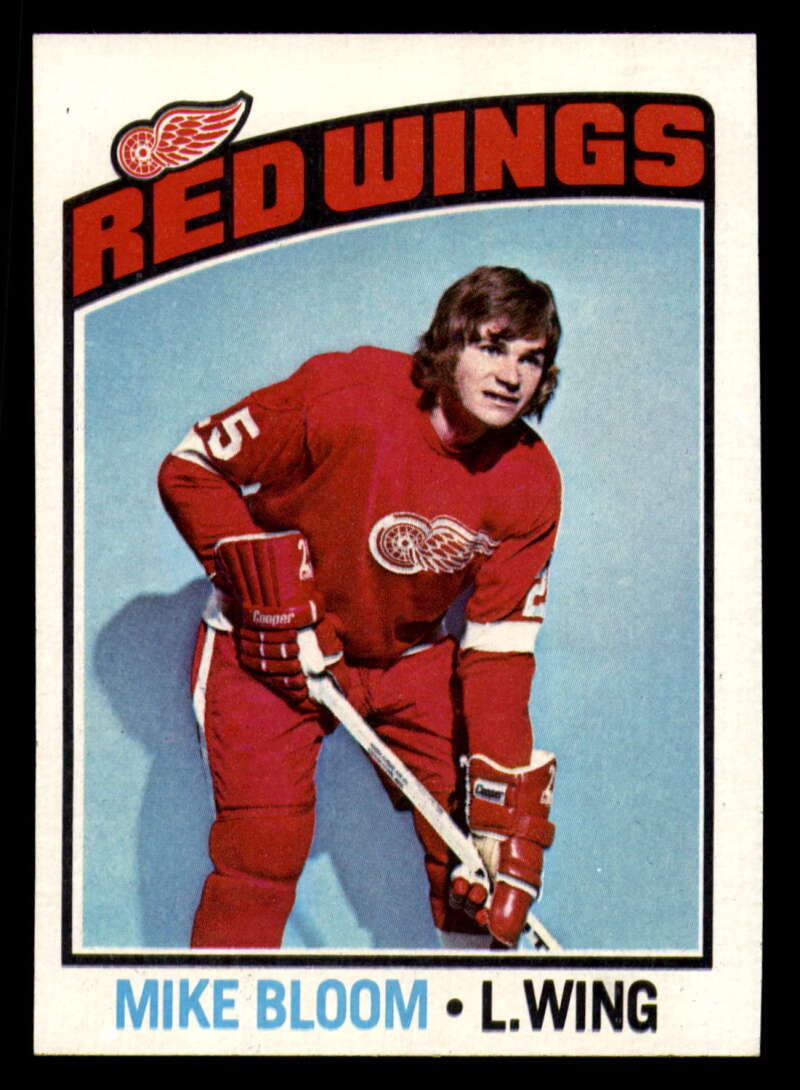 1976-77 Topps Hockey  #6 - #85 - Complete your set - Pick your Card - Picture 252 of 423