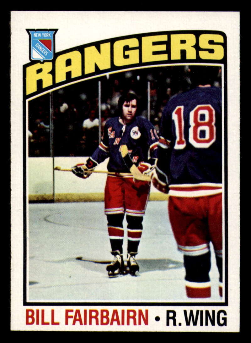 1976-77 Topps Hockey  #6 - #85 - Complete your set - Pick your Card - Picture 256 of 423