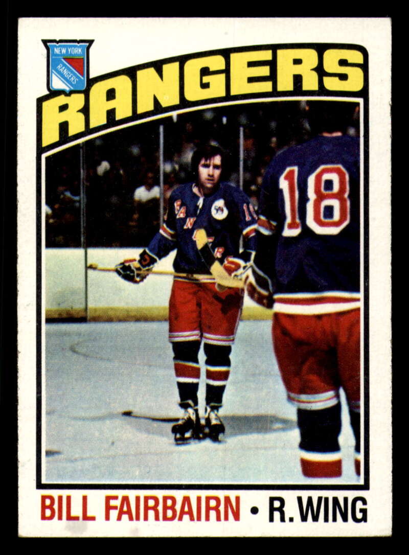 1976-77 Topps Hockey  #6 - #85 - Complete your set - Pick your Card - Picture 258 of 423