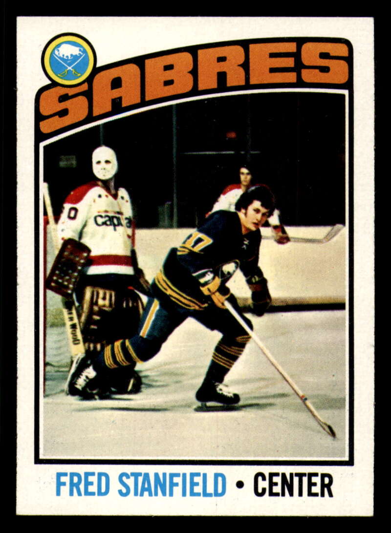 1976-77 Topps Hockey  #6 - #85 - Complete your set - Pick your Card - Picture 264 of 423