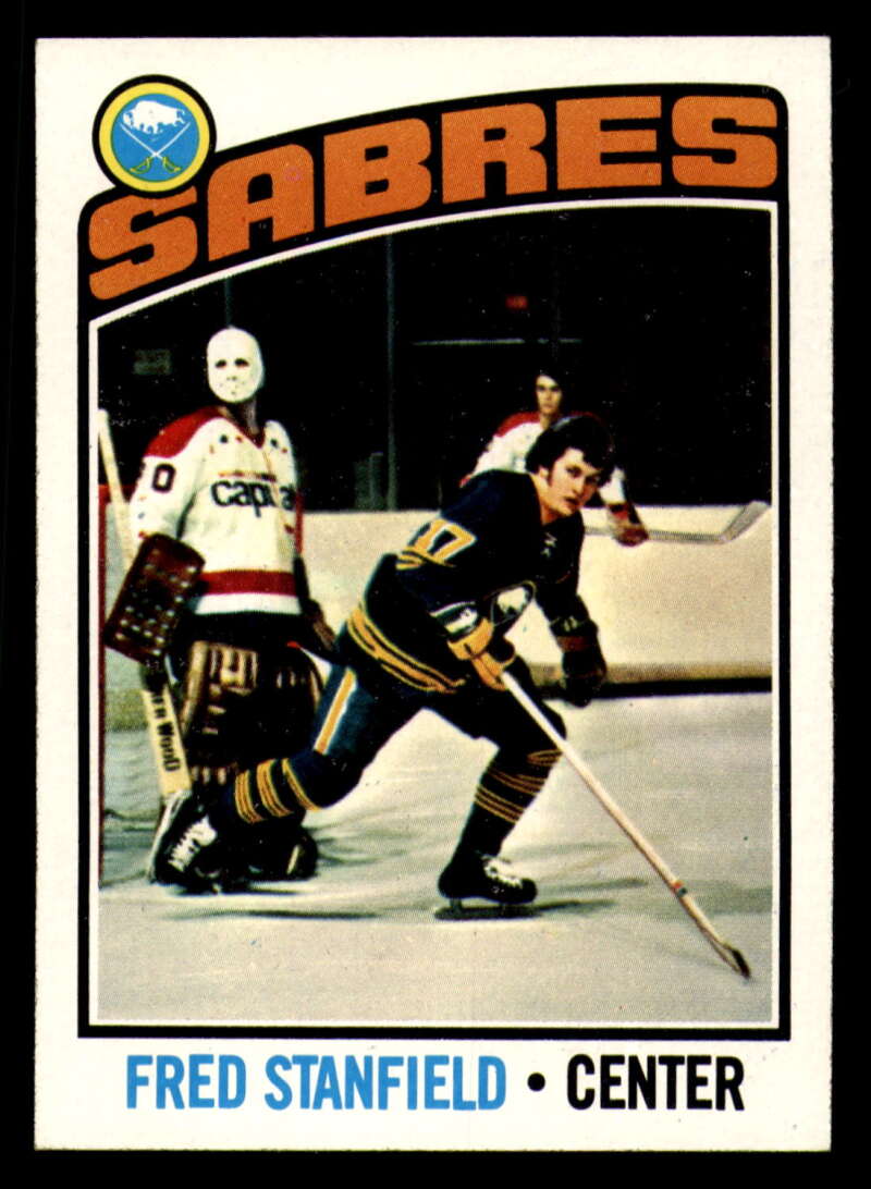 1976-77 Topps Hockey  #6 - #85 - Complete your set - Pick your Card - Picture 266 of 423