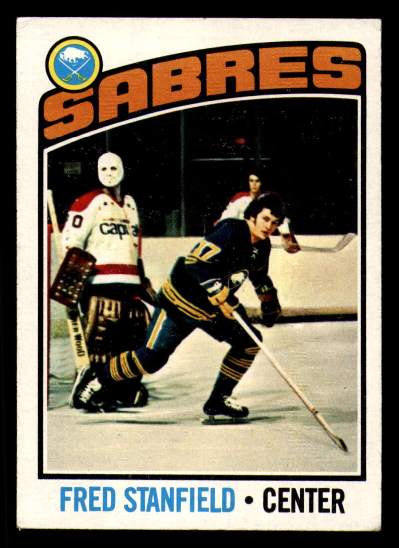 1976-77 Topps Hockey  #6 - #85 - Complete your set - Pick your Card - Picture 268 of 423