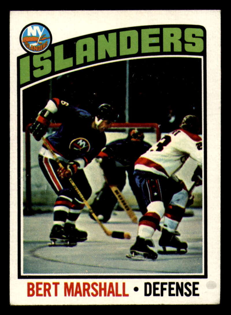 1976-77 Topps Hockey  #6 - #85 - Complete your set - Pick your Card - Picture 276 of 423