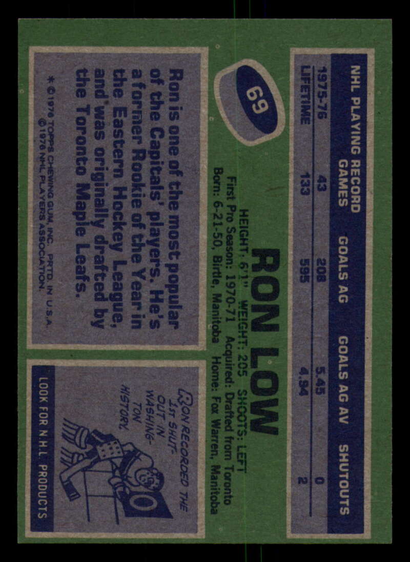 1976-77 Topps Hockey  #6 - #85 - Complete your set - Pick your Card - Picture 313 of 423