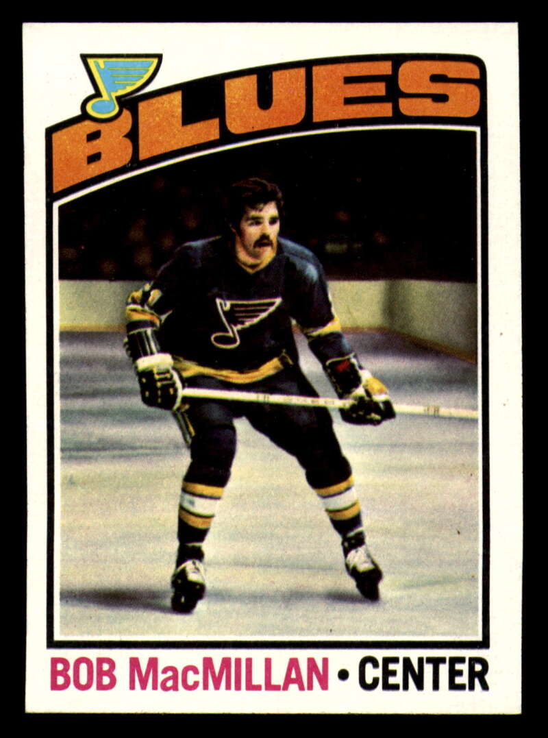 1976-77 Topps Hockey  #6 - #85 - Complete your set - Pick your Card - Picture 152 of 423