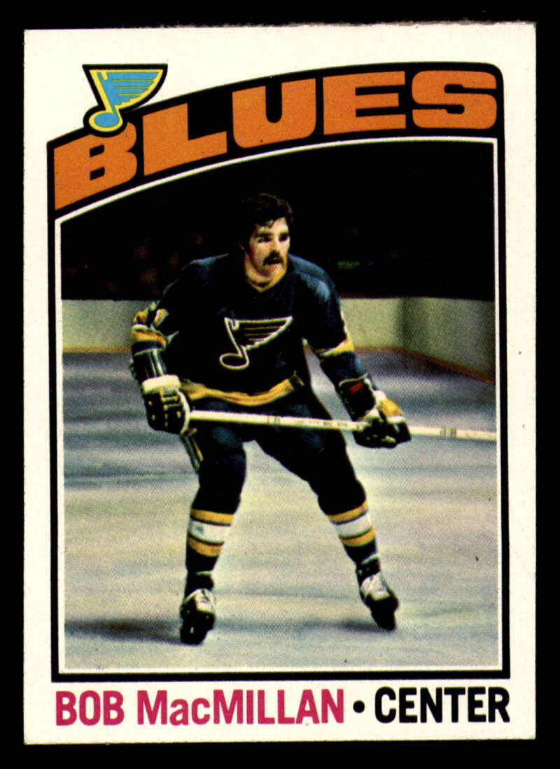 1976-77 Topps Hockey  #6 - #85 - Complete your set - Pick your Card - Picture 154 of 423