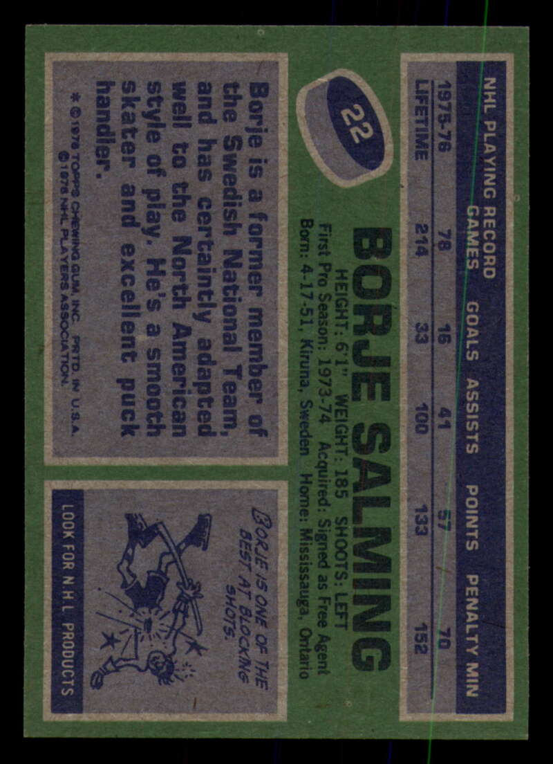 1976-77 Topps Hockey  #6 - #85 - Complete your set - Pick your Card - Picture 57 of 423