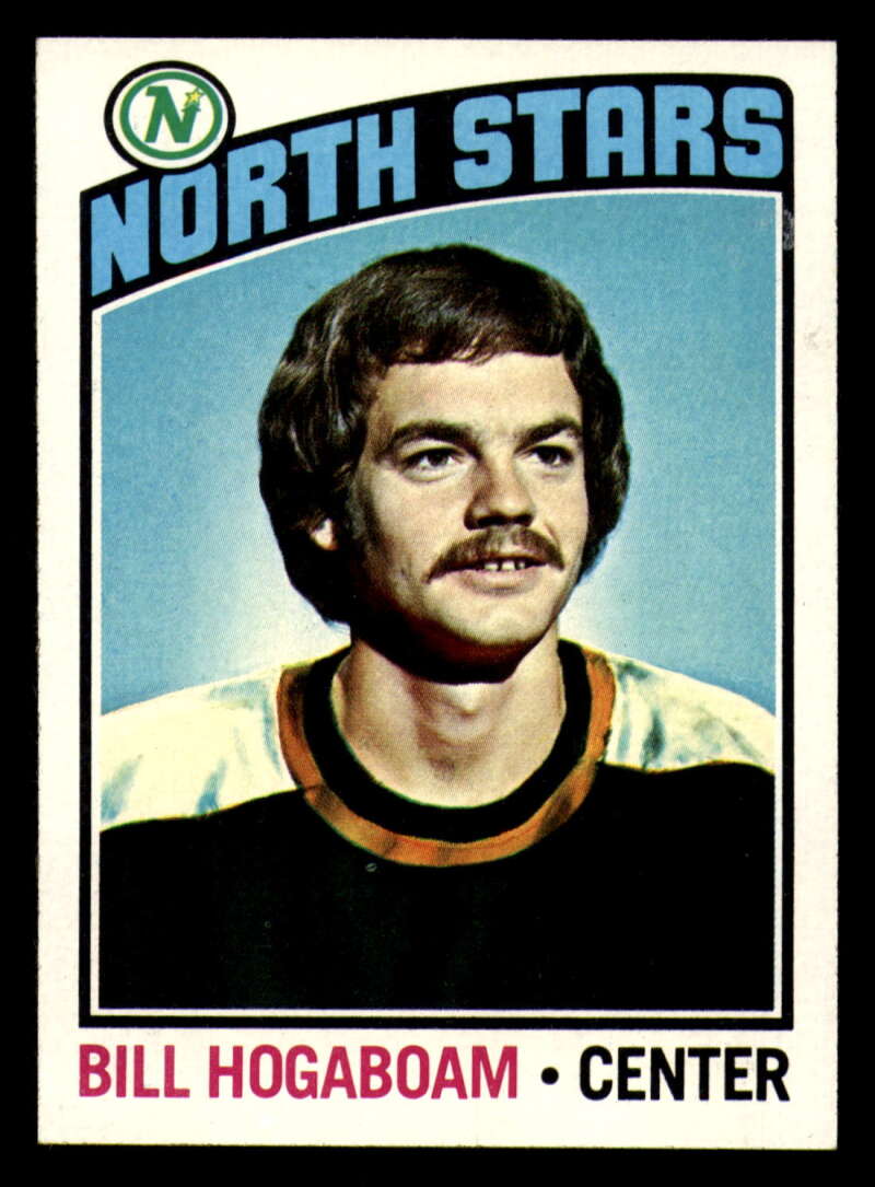 1976-77 Topps Hockey  #6 - #85 - Complete your set - Pick your Card - Picture 330 of 423