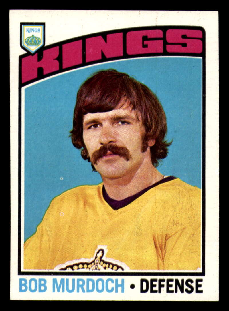 1976-77 Topps Hockey  #6 - #85 - Complete your set - Pick your Card - Picture 342 of 423