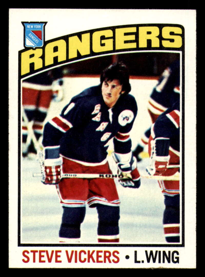 1976-77 Topps Hockey  #6 - #85 - Complete your set - Pick your Card - Picture 346 of 423