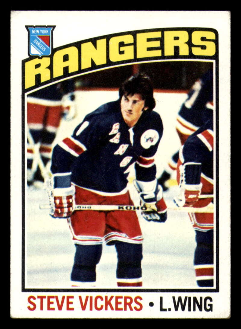 1976-77 Topps Hockey  #6 - #85 - Complete your set - Pick your Card - Picture 348 of 423