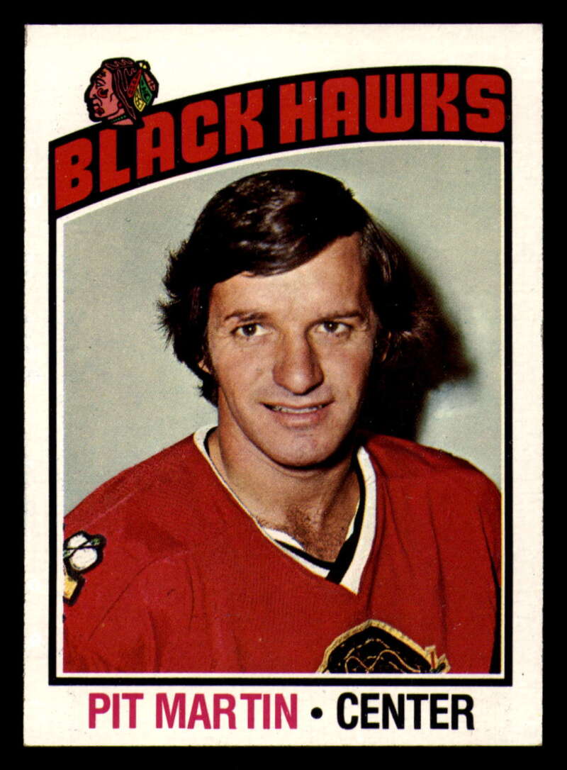 1976-77 Topps Hockey  #6 - #85 - Complete your set - Pick your Card - Picture 354 of 423