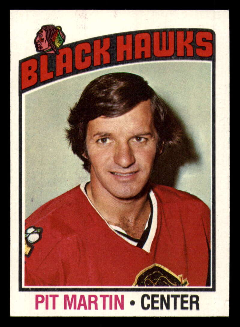 1976-77 Topps Hockey  #6 - #85 - Complete your set - Pick your Card - Picture 356 of 423