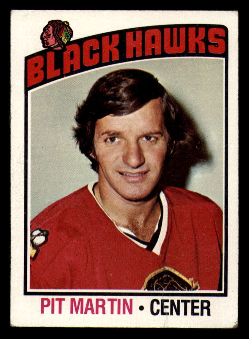 1976-77 Topps Hockey  #6 - #85 - Complete your set - Pick your Card - Picture 358 of 423