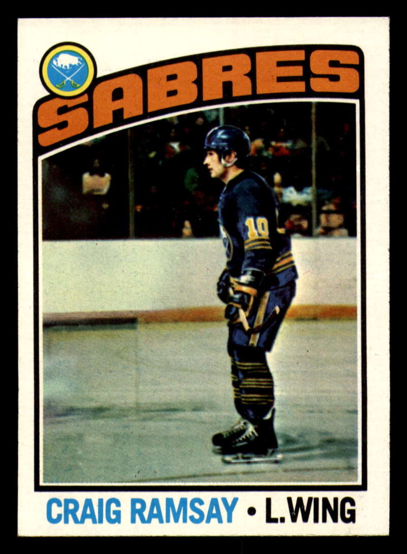 1976-77 Topps Hockey  #6 - #85 - Complete your set - Pick your Card - Picture 370 of 423