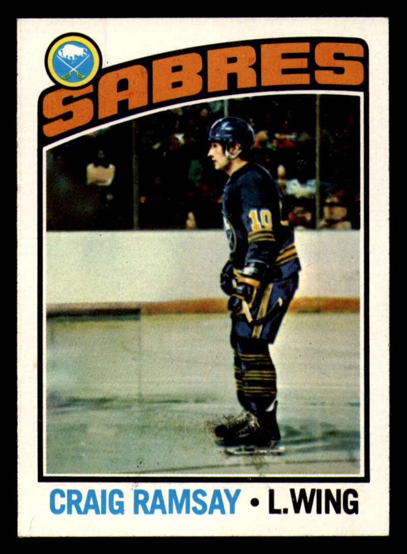 1976-77 Topps Hockey  #6 - #85 - Complete your set - Pick your Card - Picture 372 of 423